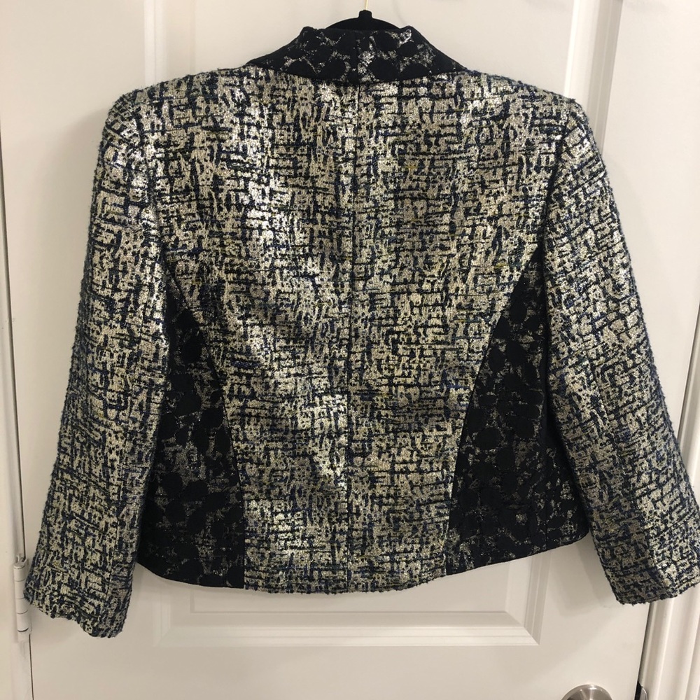 Rachel Roy Sequin Blazer/Jacket **RARE** - Picture 2 of 7